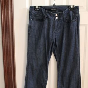 White House Black Market- Blanc Dark Denim Jeans